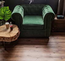 Vinilam Click 3.7мм 8861 Дуб Норден фото 2 | FLOORDEALER